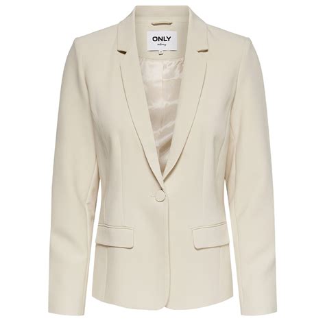 Dames Wit Blazer Schoenen (10) 